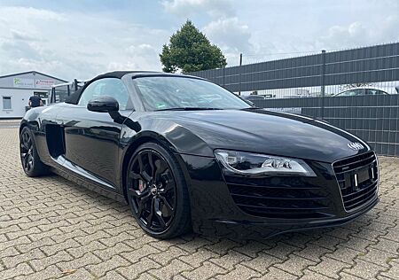 Audi R8 Spyder 4.2 FSI quattro black Black Carbon Pak