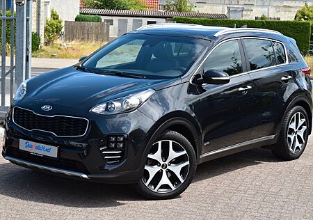 Kia Sportage GT-Line 4WD AUT.|2.0|LED|Panorama|Leder