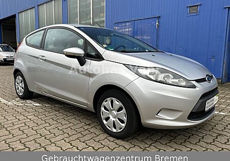 Ford Fiesta Trend 2.Hand Klimaanlage