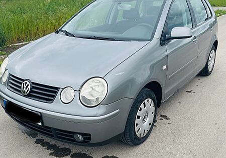 VW Polo Volkswagen 1.9TDI 74kW Cricket