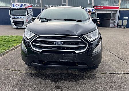 Ford EcoSport 1,0 EcoBoost 92kW ST-Line ST-Line