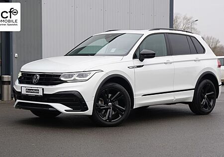 VW Tiguan Volkswagen TSI R-Line Black Style Pano*Matrix*HuD*iQ