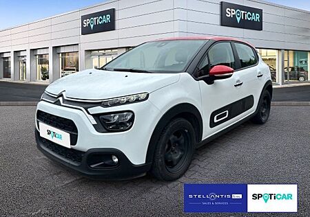 Citroën C3 Shine 1.2 PureTech 110 EAT6 Keyless EPH