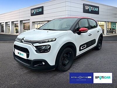 Citroën C3 Shine 1.2 PureTech 110 EAT6 C3 1.2 PureTech 1