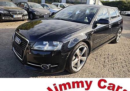 Audi A3 Sportback 1.8 TFSI S line Sportpaket