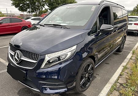 Mercedes-Benz V 300 V300d EXCLUSIV 4Matic Lang AMG Facelift 7-Sitz.