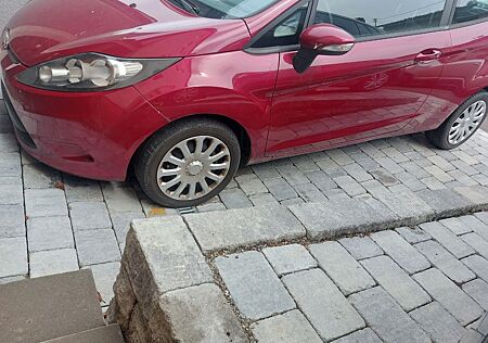 Ford Fiesta 1,25 60kW Ambiente Ambiente
