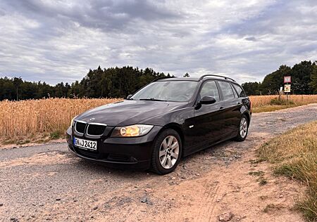 BMW 318i E91 touring -