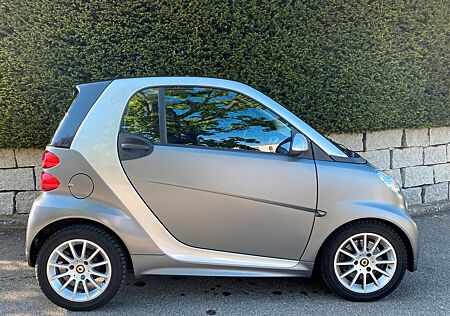 Smart ForTwo coupé 1.0 62kW passion