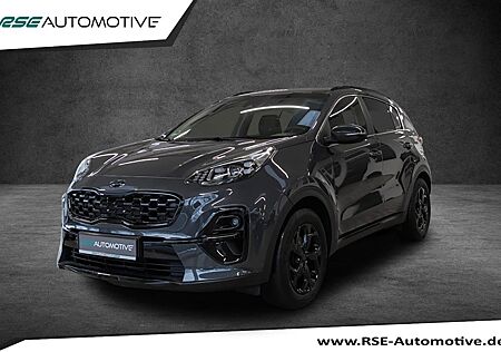 Kia Sportage 1,6 T-GDi Black Ed. 4WD AHK Navi Leder