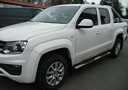 VW Amarok Volkswagen Comfortline DoubleCab 4M*Klimaautomatik