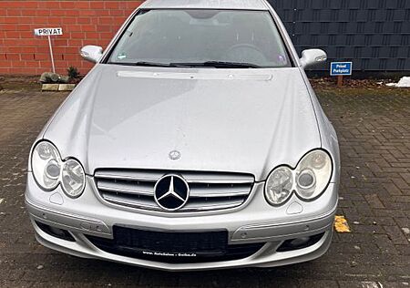 Mercedes-Benz CLK 200 KOMPRESSOR/Automatik/KLIMA/Xenon ELEGANC