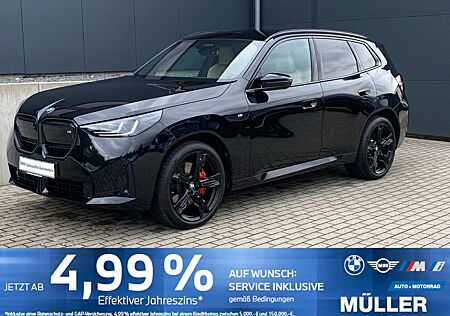 BMW X3 M50 gebraucht kaufen BMW X3 M50 xDrive AHK/SHZ/hk/S-LÜFT/PANO/ROLLO/LHZ