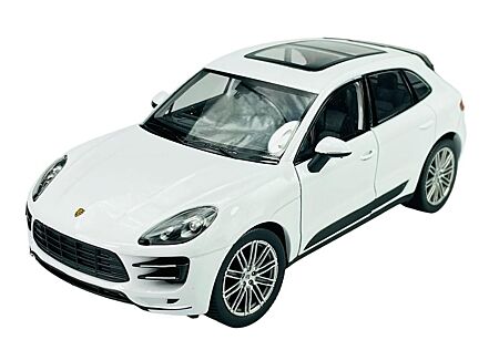 Porsche Macan S Pano, Luftfed, BOSE, Carbon, AHK