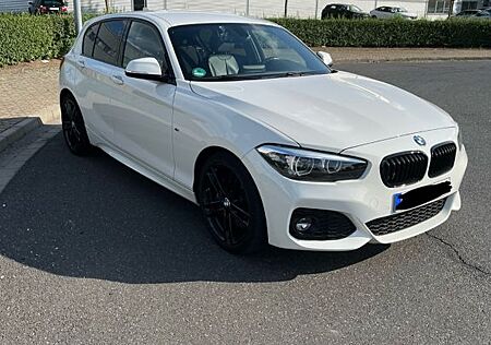 BMW 120d M Sport Shadow A Edition