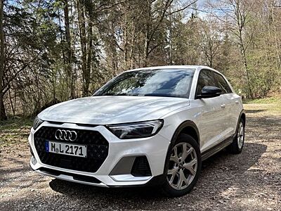 Audi A1 30 TFSI S tronic Citycarver