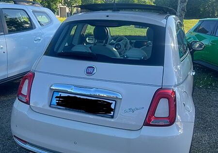 Fiat 500 1.2 8V Collezione Collezione