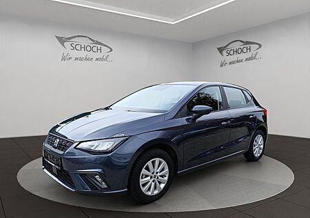 Seat Ibiza 1.0 TSI Style-FullLink/Klima/PDC/LED/SHZG