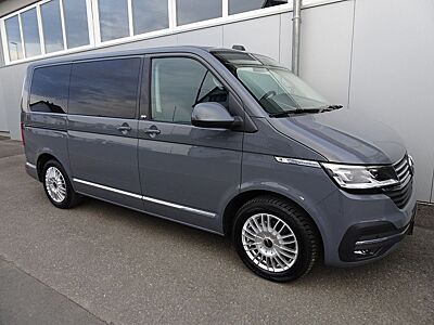 Volkswagen T6.1 Multivan TDI DSG 4-M. Gen.Six AHK STANDH.