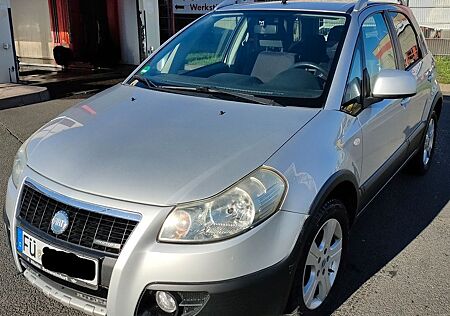 Fiat Sedici gebraucht kaufen Fiat Sedici baugleich Suzuki SX4 -- TÜV neu