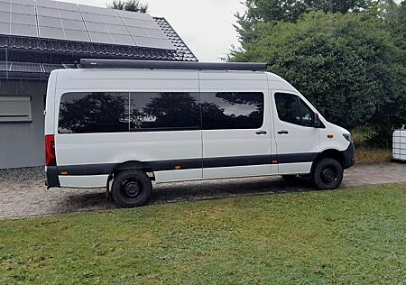 Mercedes-Benz Sprinter Allrad 319 CDI KA