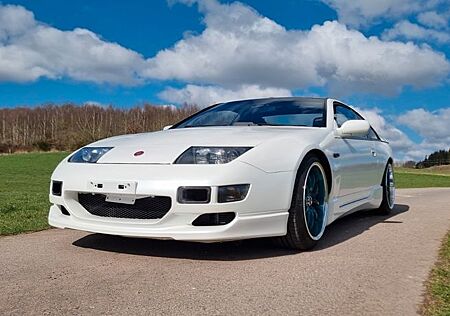 Nissan 300 ZX Twin Turbo Z32 Schalter Showcar