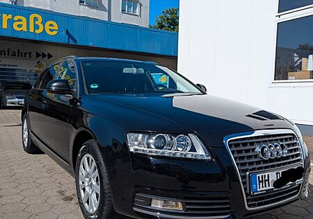 Audi A6 Avant 2.7 TDI multitronic TÜV & Service neu