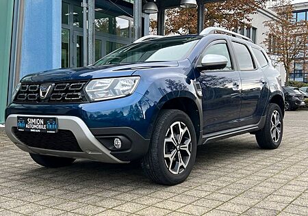 Dacia Duster II Advanger Prestige Keycard 360°-Kamera