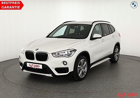 BMW X1 sDrive 18i Sport Line LED Navi Sitzheizung