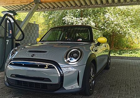 Mini Cooper SE - Traumzustand