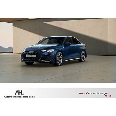 Audi A3 leasen