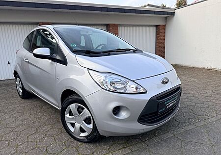Ford Ka Trend*Tüv-Neu*Klima*E,Fenster*AUX*Top Zustand