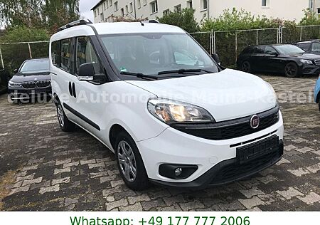 Fiat Doblo 2x Schiebetüren*Klima*5 Sitzer