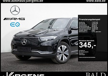 Mercedes-Benz EQA 300 4M Progressive/LED/Cam/Memo/AHK/Totw/18'