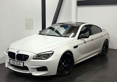BMW M6 Gran Coupé*MATT*FROZEN*LED*LCI*KAMERA*20.Z*