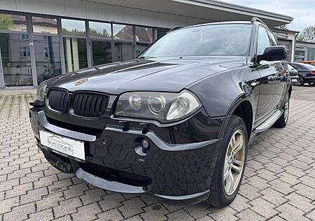 BMW X3 Baureihe 3.0i