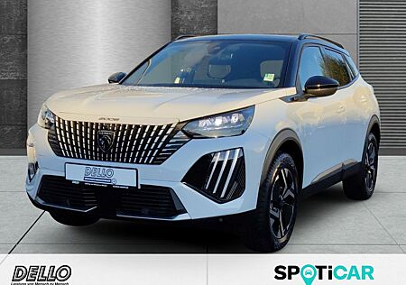 Peugeot 2008 GT Navi Alcantara Massagesitze LED ACC Klim