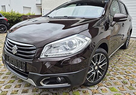 Suzuki SX4 S-Cross Limited 4x4 KLIMA NAVI TÜV