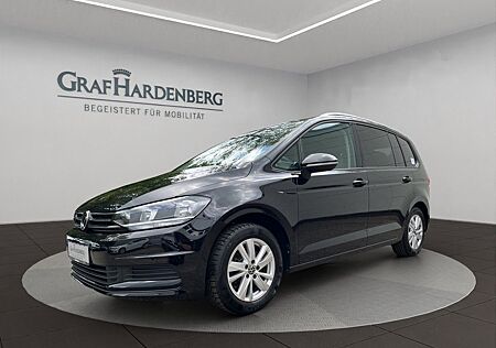 VW Touran Volkswagen 1.5 TSI DSG Comfortline 7-Sitzer Navi AHK