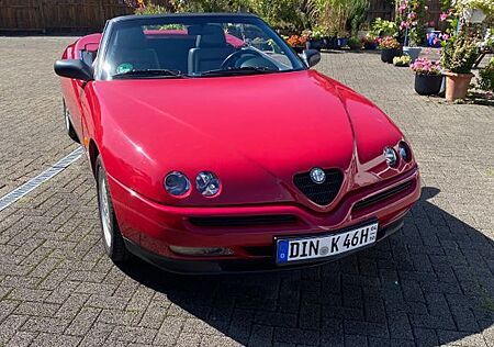 Alfa Romeo Spider 2.0 T.Spark -