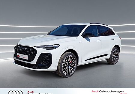 Audi Q5 TFSI qu 2x S line MATRIX Tech+ Pano AHK 21"