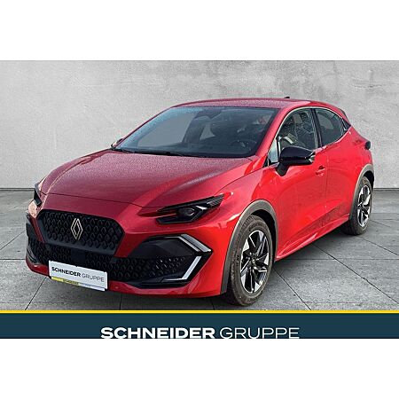 Renault Clio leasen