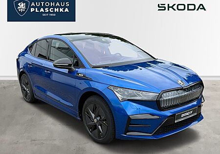 Skoda Enyaq Coupé RS 4x4 Klima Navi Leder