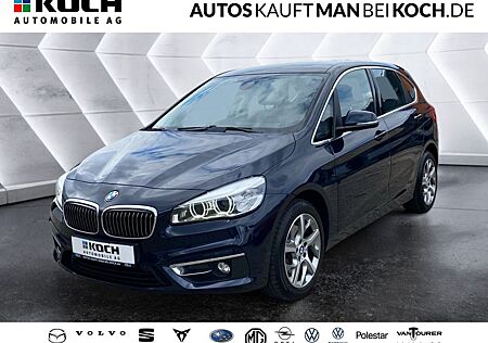 BMW 2er 220i Active Tourer Luxury Line LED AHK PDC RFK