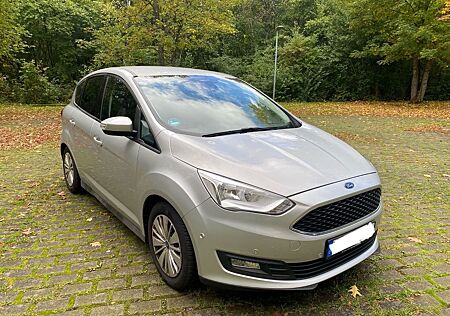 Ford C-Max 1,0 EcoBoost 92kW Cool & Connect Cool ...