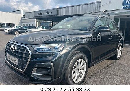 Audi Q5 40 TDI quattro S-tronic FACELIFT - Standheiz.