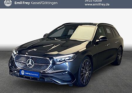 Mercedes-Benz E 450 d T 4M AMG Advanced+/Night/AHK/Pano/21''/D