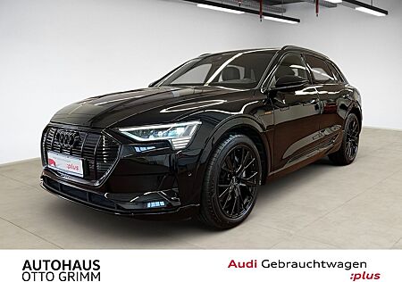 Audi e-tron 55 quattro advanced LED