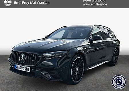 Mercedes-Benz E 53 AMG AMG E 53 T HYBRID 4M*NightP*Driver's*HUD*AHK*