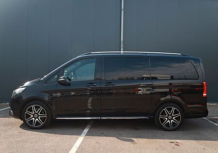 Mercedes-Benz V 300 V 300d EXCLUSIVE 4-MATIC AIRMATIC CAPTAIN SEATS